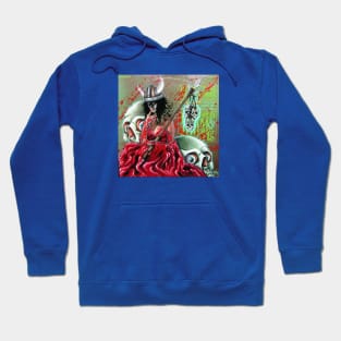 Viking Godess Hoodie